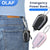 Portable Keychain Charger (1500 Mah) External Fast Charging Power Bank