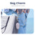 Portable Keychain Charger (1500 Mah) External Fast Charging Power Bank