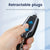 Portable Keychain Charger (1500 Mah) External Fast Charging Power Bank