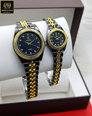 VIP Grand Couple Watch Set