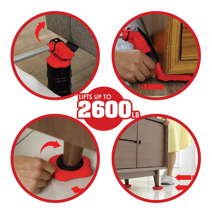 Heavy Furniture Moving Tool