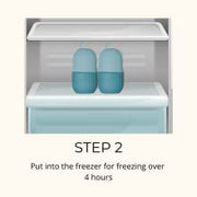 Silicone Face Ice Roller