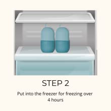 Silicone Face Ice Roller