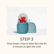 Silicone Face Ice Roller