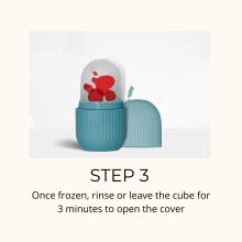 Silicone Face Ice Roller