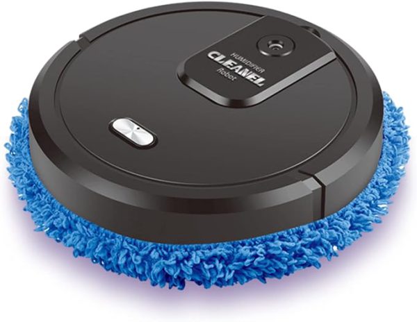 Floor Cleaner Machine, Floor Cleaner Mopping Robot With Smart Navigation System | 3 In 1