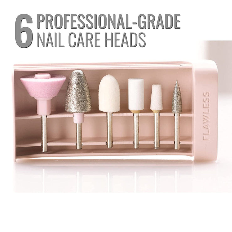 Flawless Nail Buff Kit